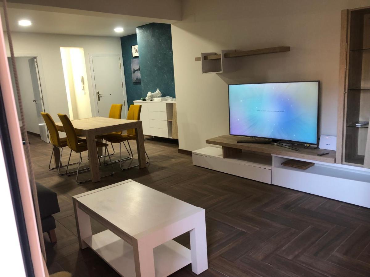 Apartamento La Plana Castellón de la Plana Kültér fotó