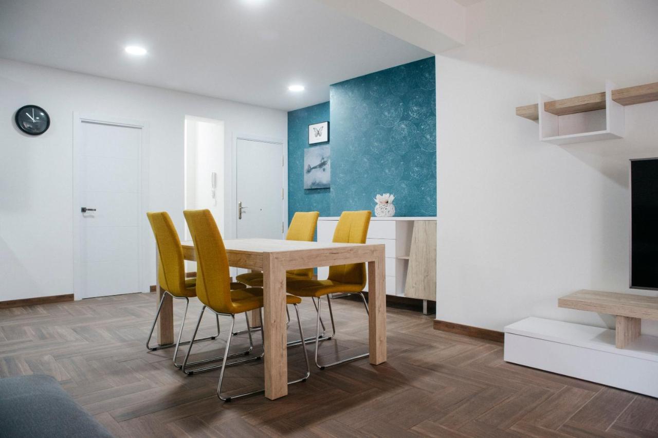 Apartamento La Plana Castellón de la Plana Kültér fotó