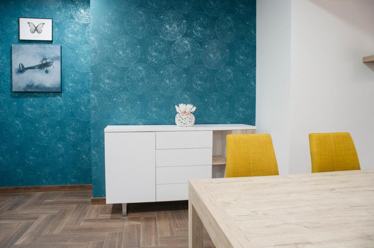 Apartamento La Plana Castellón de la Plana Kültér fotó