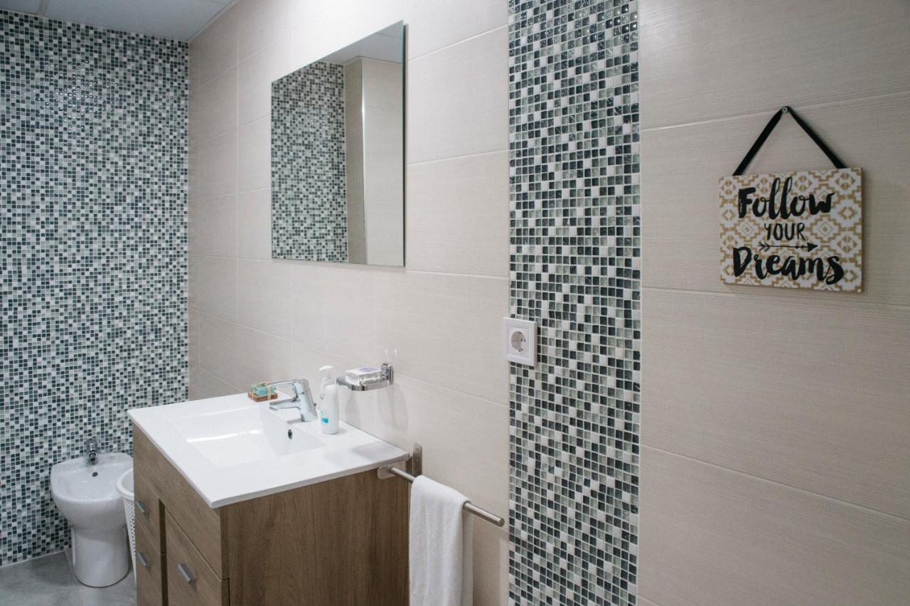 Apartamento La Plana Castellón de la Plana Kültér fotó