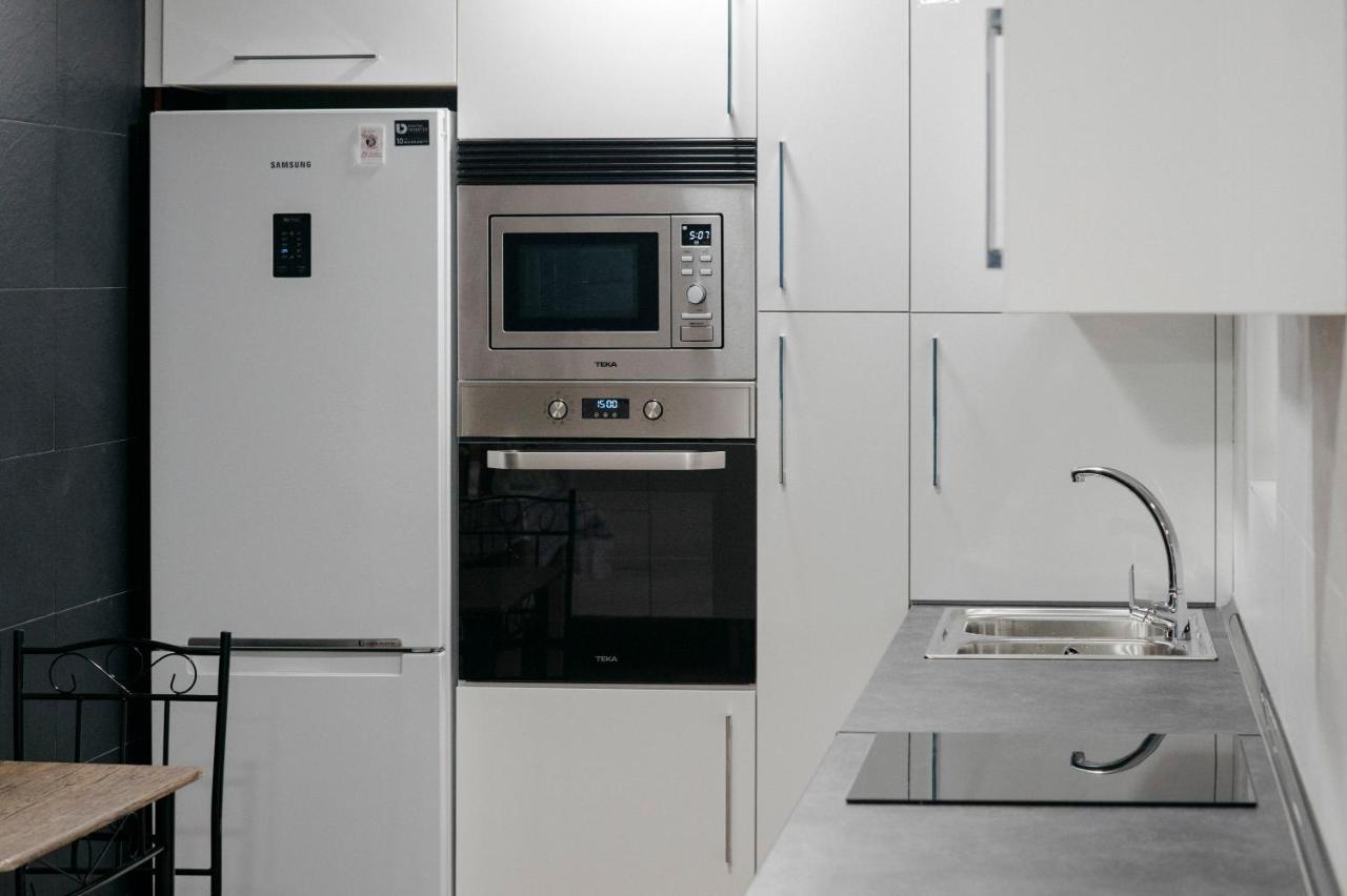 Apartamento La Plana Castellón de la Plana Kültér fotó