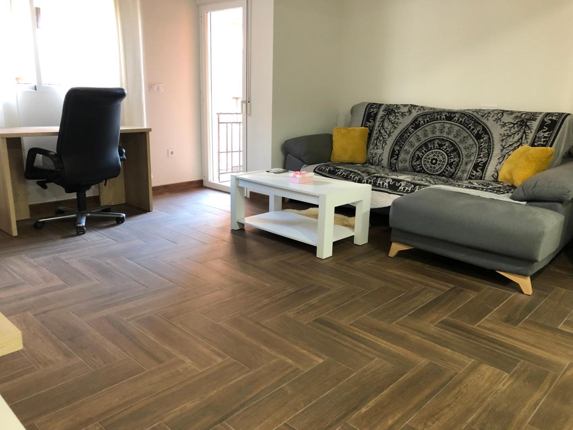 Apartamento La Plana Castellón de la Plana Kültér fotó